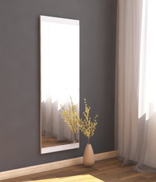 Hanah Home Espejo Azus Blanco